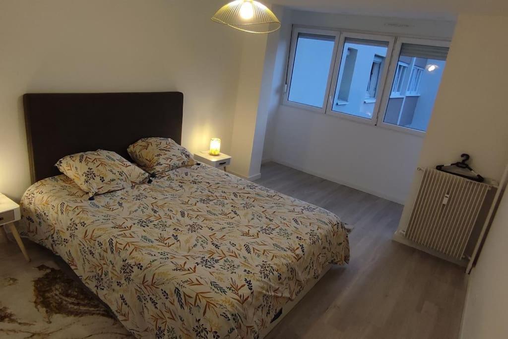 Keza'S Apartment - Страсбург Екстериор снимка